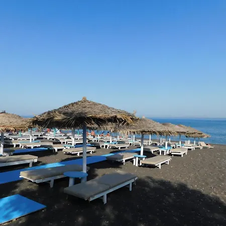 Perissa South Beach Rooms Перисса