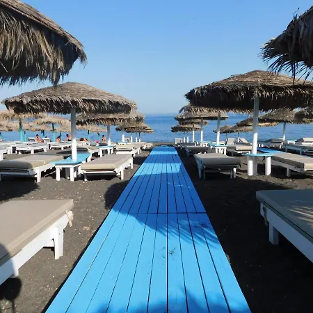 Perissa South Beach Rooms Апартаменты Перисса