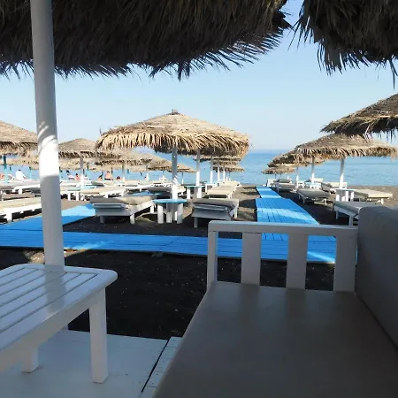 Апартаменты Perissa South Beach Rooms *