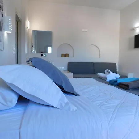Perissa South Beach Rooms * Перисса