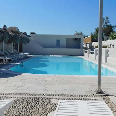 Апартаменты Perissa South Beach Rooms *