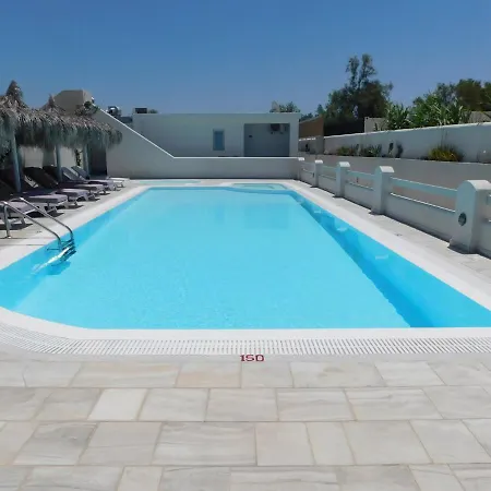 Perissa South Beach Rooms Апартаменты Перисса