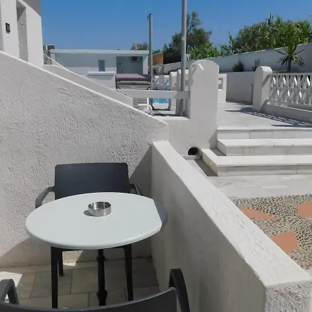 Perissa South Beach Rooms Апартаменты Перисса
