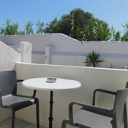 Perissa South Beach Rooms Перисса